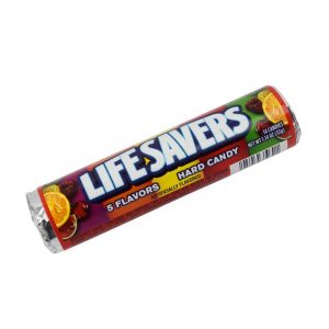 Life Savers 5 Flavos