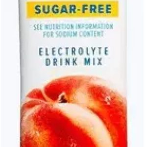 Liquid I.V White Peach Sugar Free 0.45oz