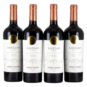 Los Clop Cabernet Sauvignon 750mL