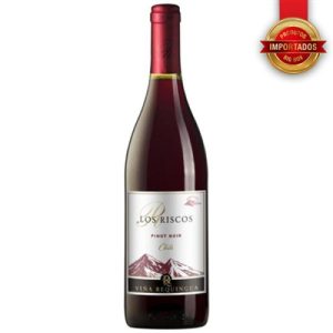 Los Riscos Pinot Noir 750ml