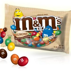 M&M's Almond