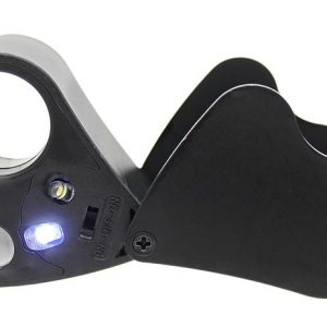 Magnifier Loupe LED With Light
