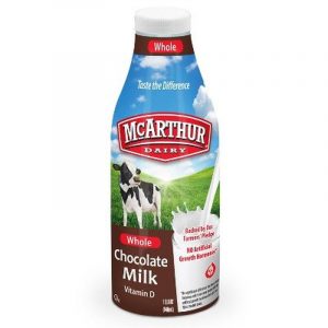 McArthur Chocolate Milk Vitamin D - 946ml
