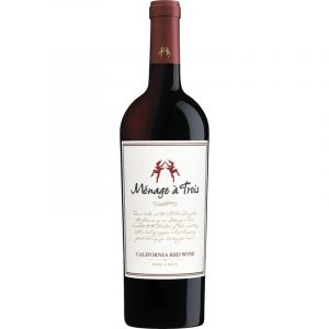 Menage A Trois Red Blend 750ml