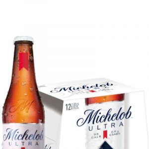 Michelob Ultra 12 Pack 12oz Bottle
