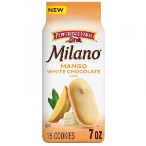 Milano Mango White Chocolate 7 oz