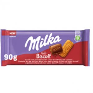 Milka Biscoff