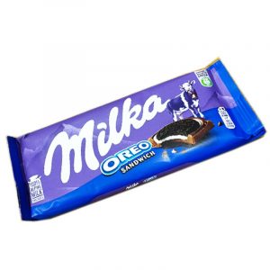 Milka Oreo Sandwich