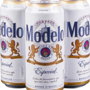 Modelo Especial 4 Pack 12oz Can