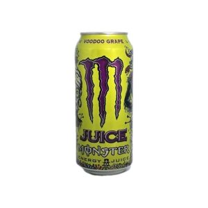 Monster Voodoo Grape 16oz