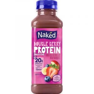 Naked Double Berry 20 Gr Protein 15oz