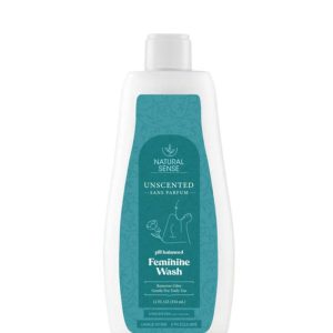 Natural Sense Feminine Wash 12 oz