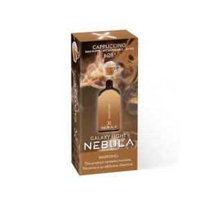 Nebula Galaxy Vape Cappuccino
