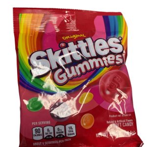 New Skittles Gummies