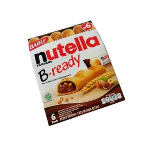 Nutella B-ready Ferrero Box T6