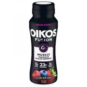 Oikos Mixed Berry 7oz*