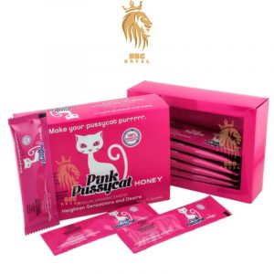 Pink Pussycat Honey Sensual Enhancement