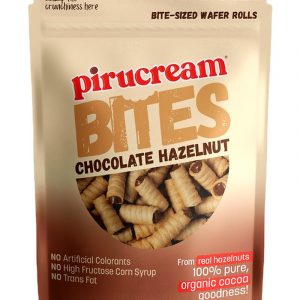 Pirucream Bites Chocolate hazelnut