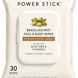 Power Stick 30 Wipes