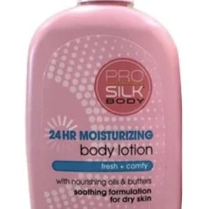 Pro Silk Body 24Hr moisturizing 12oz