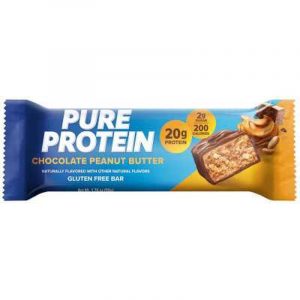 Pure Protein Chocolate Peanut Butter 1.76oz