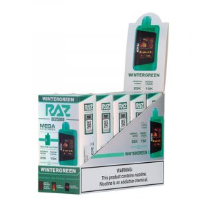 Raz LTX Mega Wintergreen 25k/15k