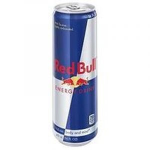 Redbull Energy Drink 12oz