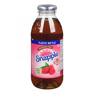 Snapple Tea (Bottle) Raspberry Tea 16oz