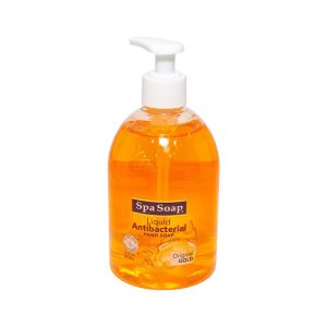 Spa Hand soap Original Gold