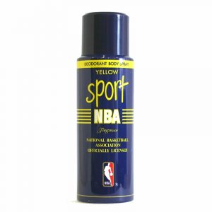 Sport NBA Deodorant 72H