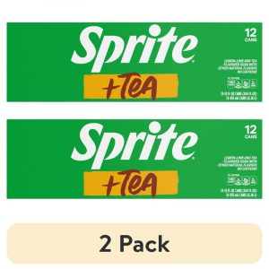 Sprite Tea Single 12 oz