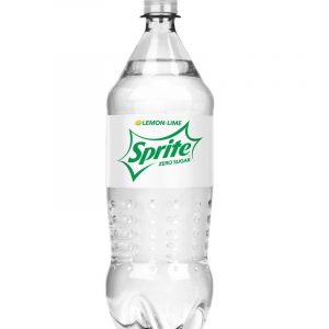 Sprite Zero Sugar Lemon-Lime 1.25L