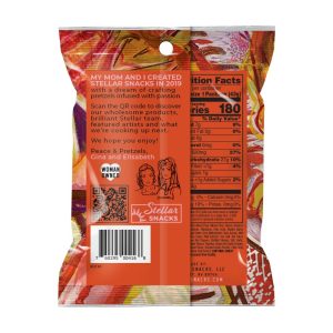 Srtellar mini pretzel Braids 0.8oz