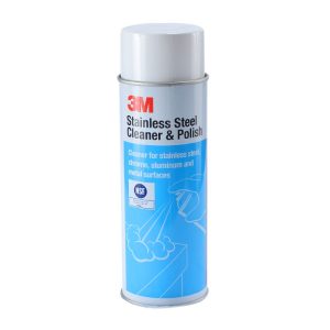 Stainless Steel Acier 3m