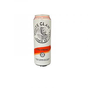 White Claw Strawberry Can 12oz
