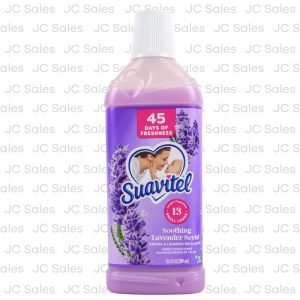 Suavitel Soothing Lavender Scent 13.5oz