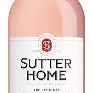 Sutter Home - White Zinfandel 750ml