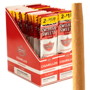 Swisher sweets 2 strawberry