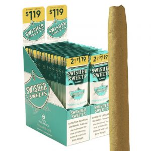 Swisher sweets 2 Tropical fusion