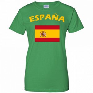 T-shirt Espana