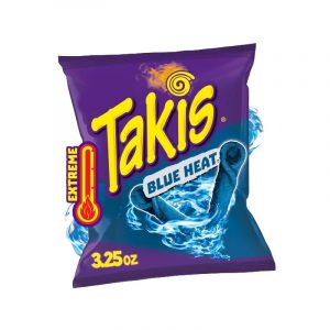 Takis Blue Heat 3.25oz