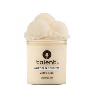 Talenti Ice Cream 473ml Zelty Lemon