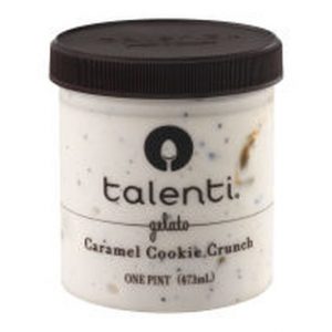 Talenti Ice Cream Caramel Cookie Crunch 473ml