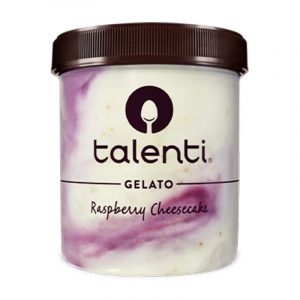 Talenti Ice Cream Raspberry Cheesecake 473ml