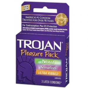 Trojan Pleasure Pack