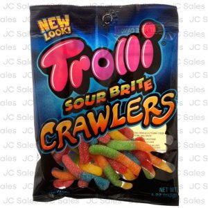 Trolli Sour Brite Crawlers 3.4oz