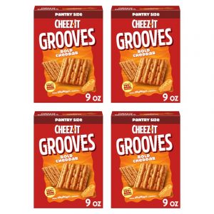 Cheez-It Grooves 9oz