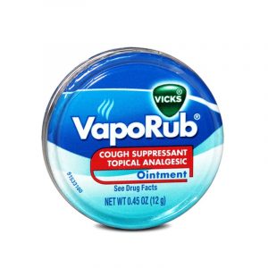 Vicks VapoRub 0.45oz