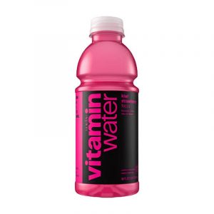Vitamin Water (Bottle) Focus Kiwi Strawberry 20oz