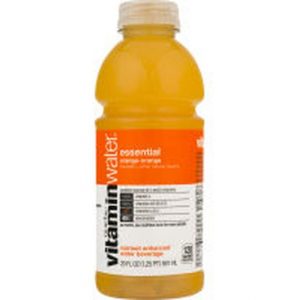 Vitamin Water (Bottle) Orange Orange 20oz